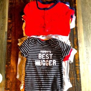 Outfit Bundle 3-6 months